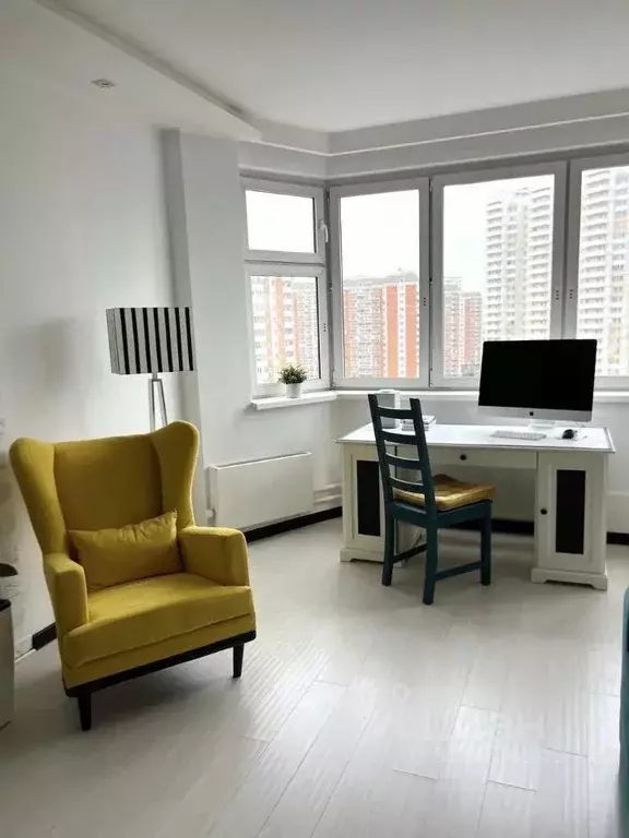 3-к кв. Московская область, Люберцы Красная Горка мкр, просп. Победы, ... - Фото 1