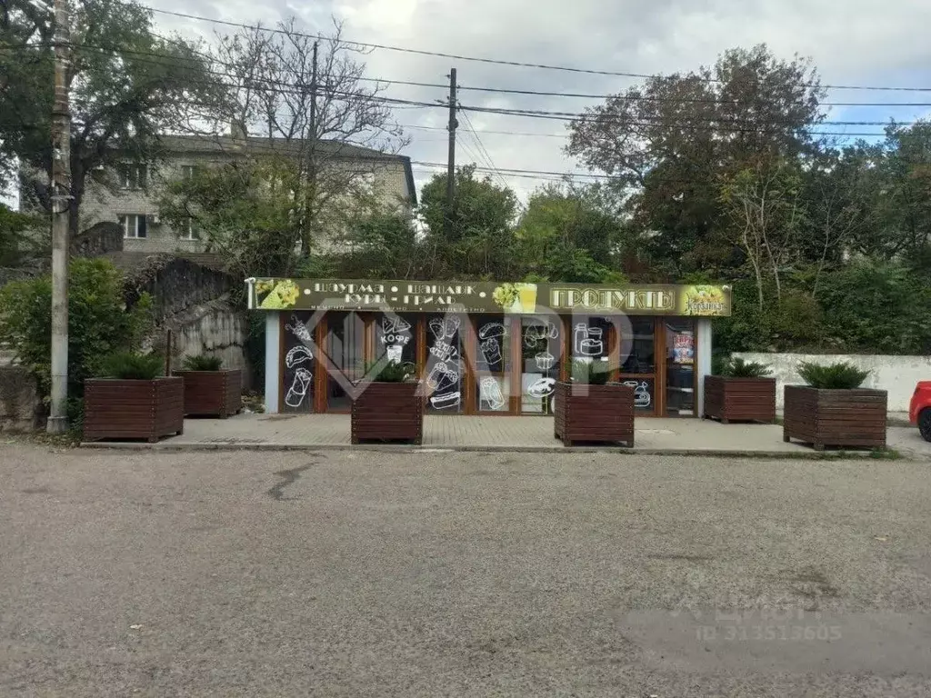 Торговая площадь в Краснодарский край, Новороссийск городской округ, ... - Фото 0