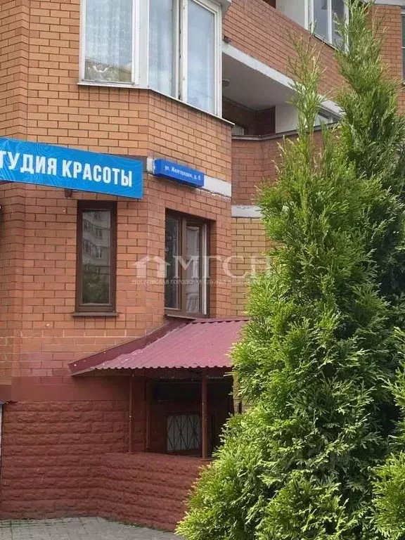 1-к кв. Московская область, Балашиха Ольгино мкр, ул. Жилгородок, 6 ... - Фото 1