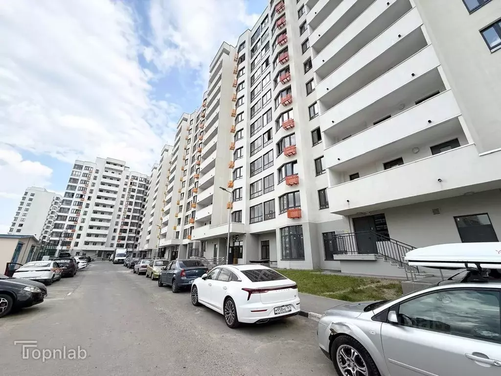 1-к кв. Московская область, Одинцовский городской округ, д. Малые ... - Фото 1