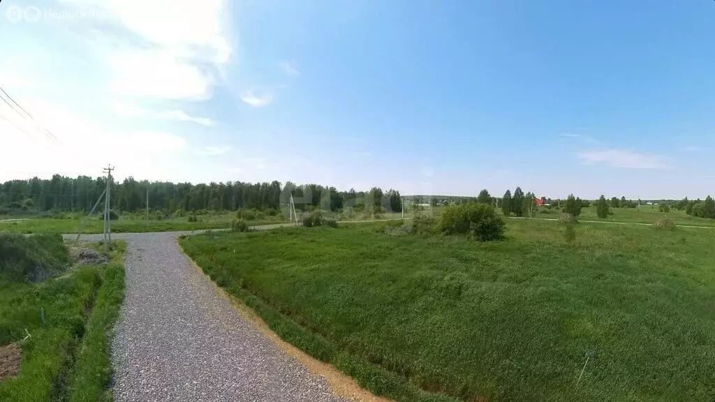 Участок в Тюменская область, Нижнетавдинский муниципальный округ, ... - Фото 2