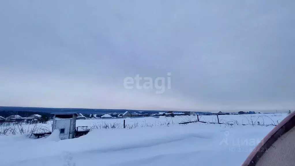 Участок в Удмуртия, Завьяловский район, д. Каменное Юбилейная ул. ... - Фото 0