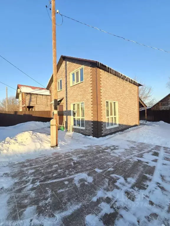 Дом в Самарская область, Самара ул. Грибоедова, 50 (104 м) - Фото 1