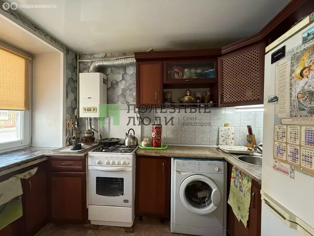 2-комнатная квартира: Ижевск, улица Гагарина, 20 (41 м) - Фото 1