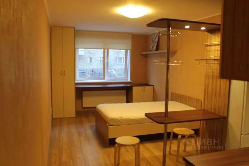 Студия Свердловская область, Екатеринбург ул. Ильича, 42А (21.0 м) - Фото 1