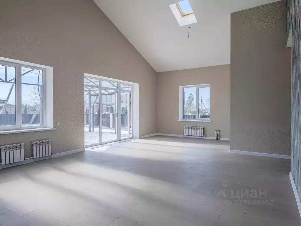 Коттедж в Московская область, Воскресенский район, Белоозерский пгт, ... - Фото 2