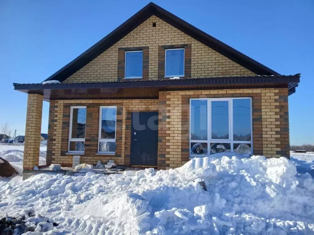 Дом в Башкортостан, Уфа ул. Радостная (114 м) - Фото 1