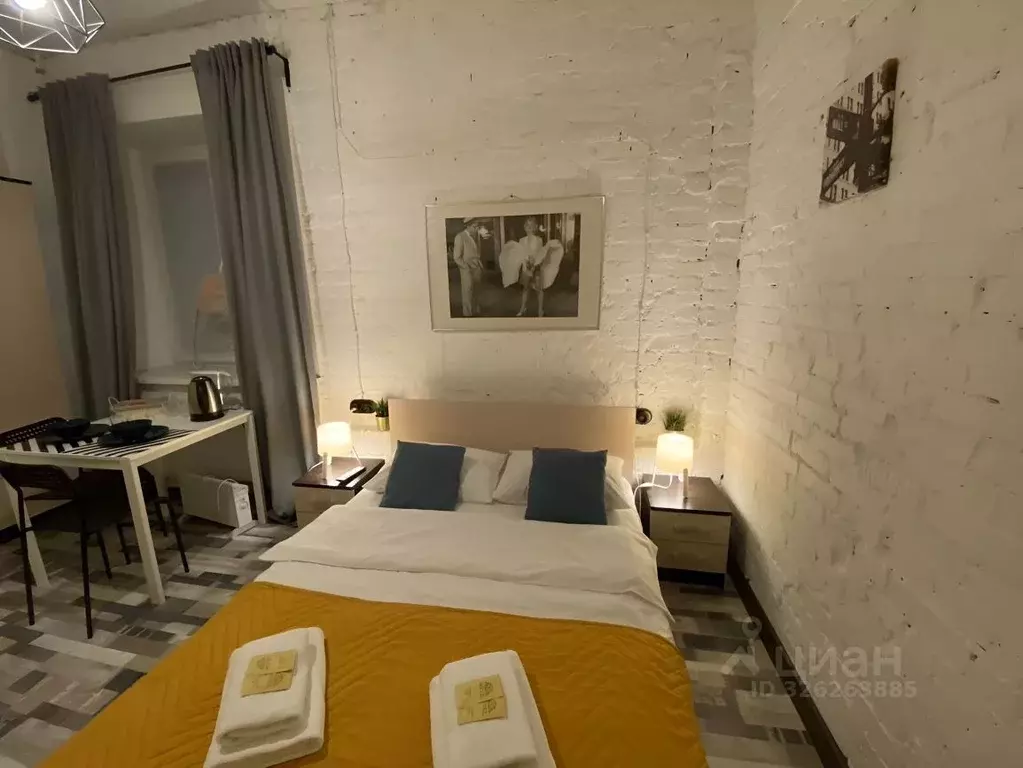 1-к кв. Санкт-Петербург Пушкинская ул., 18 (27.0 м) - Фото 1