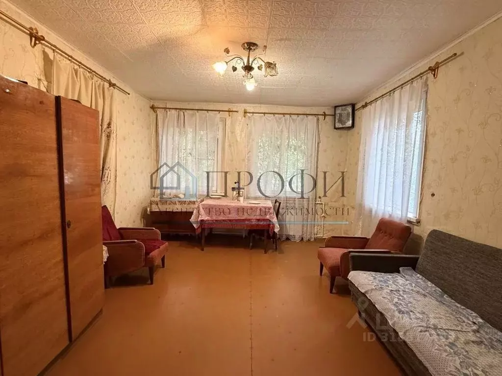 Дом в Белгородская область, Поселок Чернянка городское поселение, ... - Фото 1