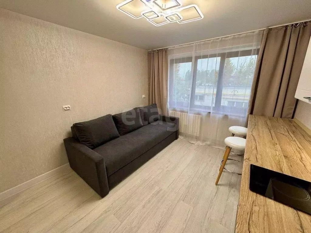 Студия Калининградская область, Калининград Красная ул., 123 (17.3 м) - Фото 2