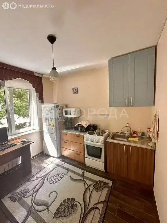 1-комнатная квартира: Барнаул, улица Энтузиастов, 28 (34 м) - Фото 0