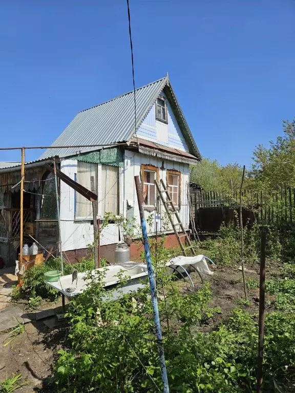 Дом в Саратовская область, Саратов ул. Чистые Пруды, 88 (20 м) - Фото 0