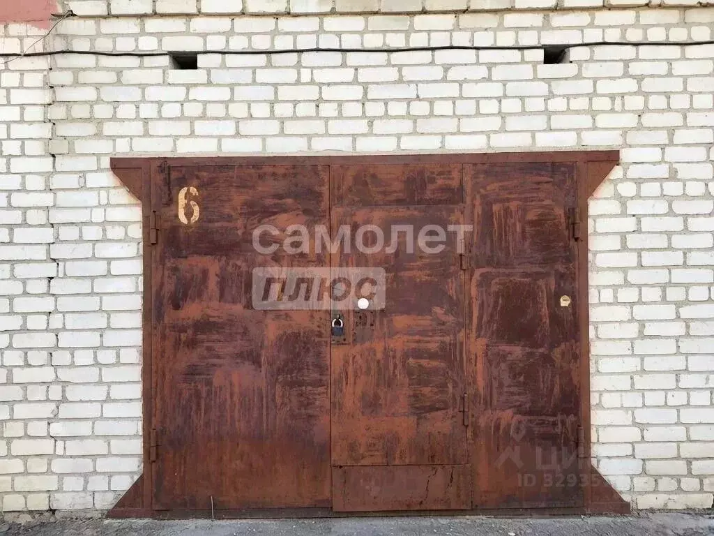 Гараж в Курская область, Курск Станционная ул., 2 (42 м) - Фото 1