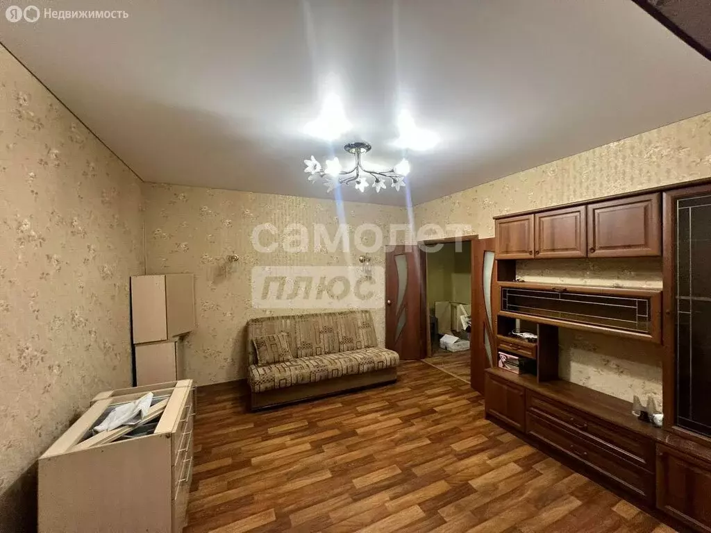 2-комнатная квартира: Астрахань, Кубанская улица, 17к1 (54.4 м) - Фото 1