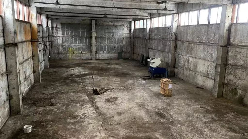 Производственное помещение в Новгородская область, Великий Новгород ... - Фото 1