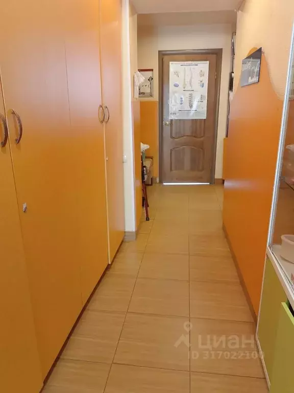 Офис в Мурманская область, Мурманск просп. Кирова, 53 (12 м) - Фото 1