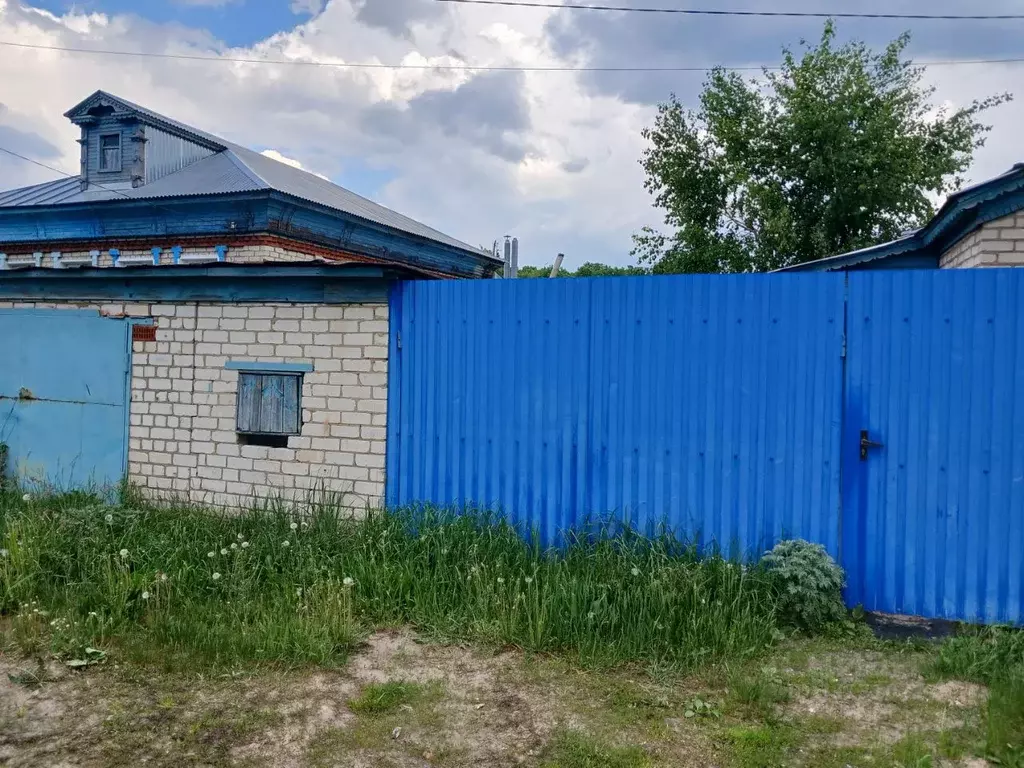 Дом в Нижегородская область, Павловский район, д. Козловка 1 (62 м) - Фото 2