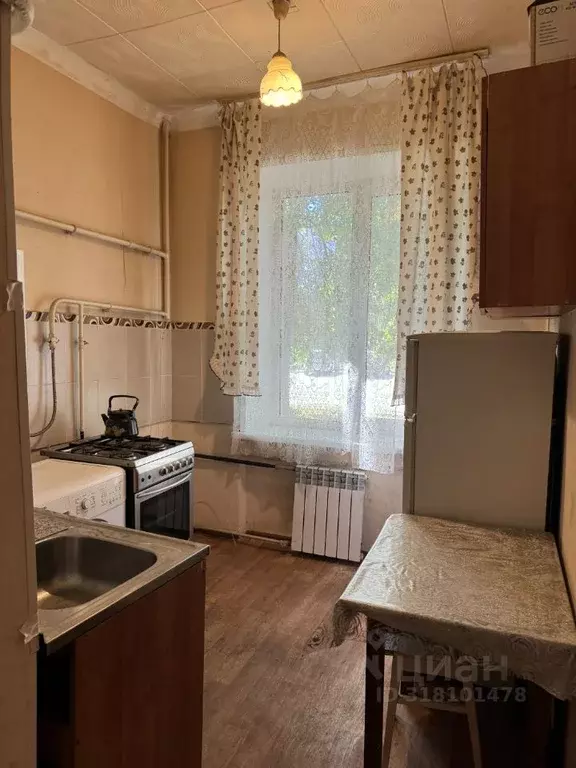 1-к кв. Нижегородская область, Нижний Новгород ул. Гончарова, 2 (32.0 ... - Фото 0