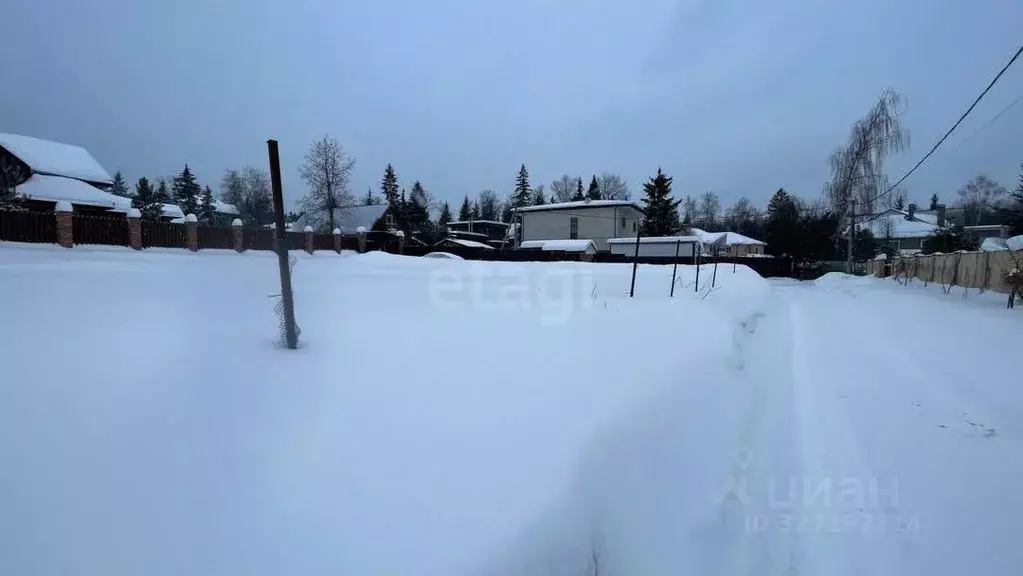 Участок в Москва Маяк-Бурцево СНТ, 186 (10.0 сот.) - Фото 1