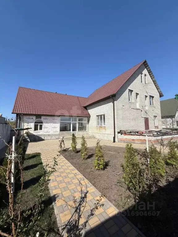Дом в Белгородская область, Губкин Славянская ул., 7 (346 м) - Фото 0