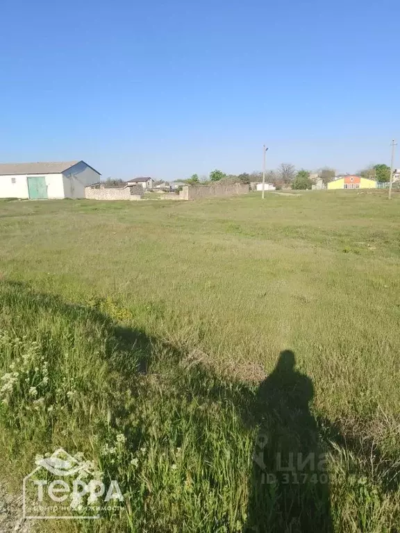 Участок в Крым, Сакский район, с. Кольцово ул. Строительная, 2 (15.0 ... - Фото 0