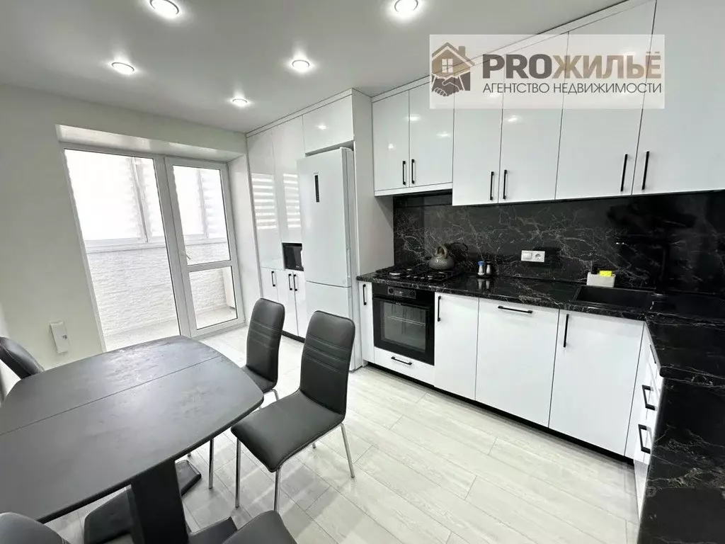 2-к кв. Башкортостан, Белебей ул. Революционеров, 44 (56.5 м) - Фото 1