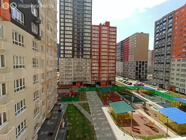 1-комнатная квартира: Балашиха, Трубецкая улица, 8 (38 м) - Фото 2