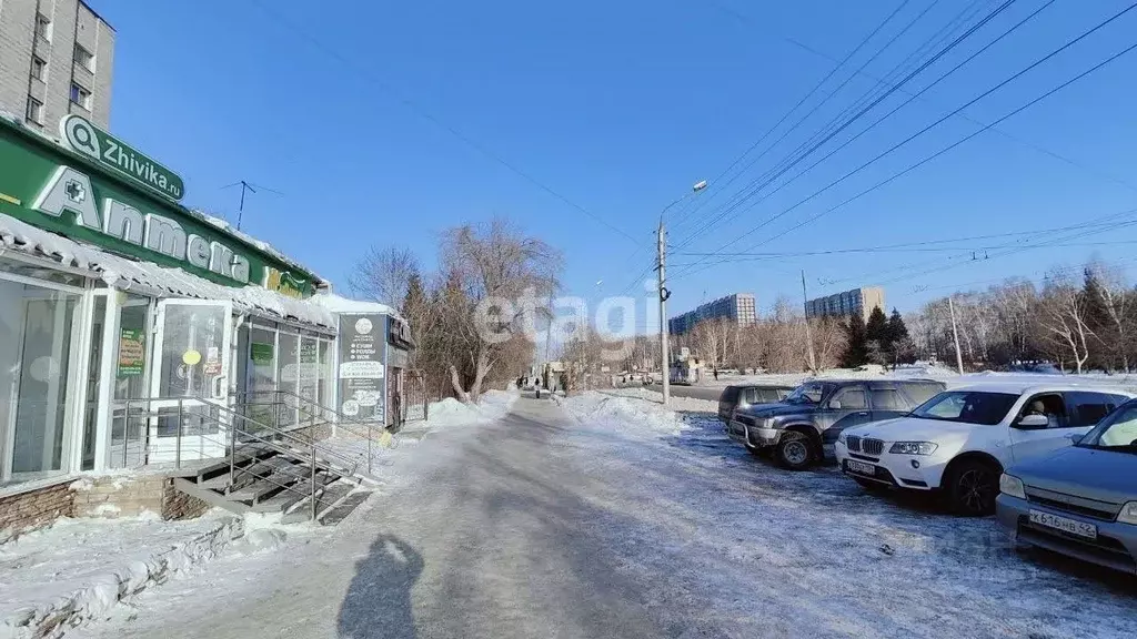 Помещение свободного назначения в Новосибирская область, Новосибирск ... - Фото 1