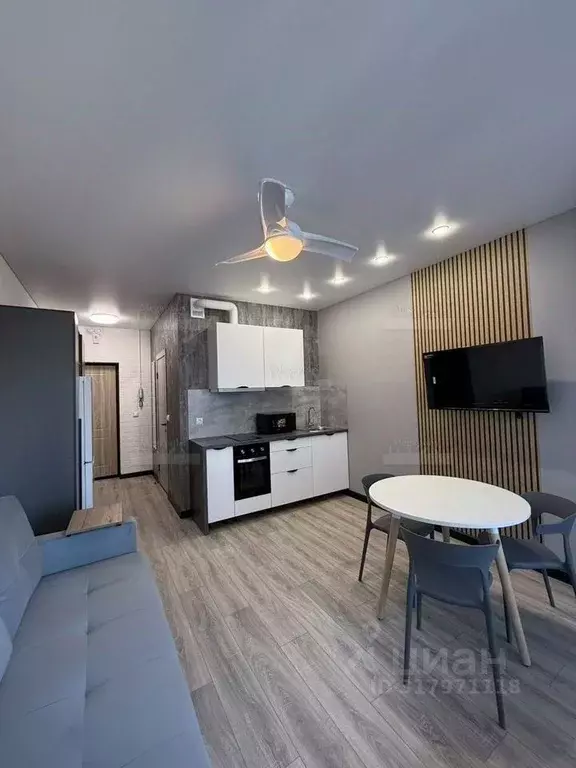 Студия Санкт-Петербург Планерная ул., 99 (25.0 м) - Фото 0