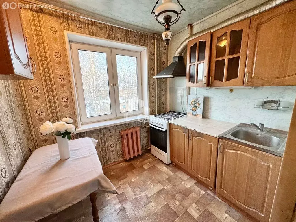 1-комнатная квартира: село Непецино, 1 (32 м) - Фото 1