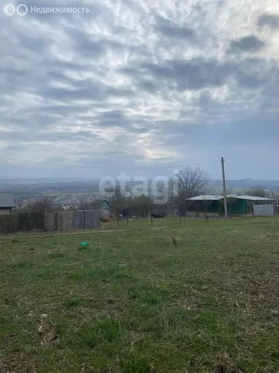 Участок в посёлок Мирный, Горная улица (4 м) - Фото 1