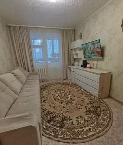 1-к кв. Башкортостан, Уфа ул. Валерия Лесунова, 8 (33.3 м) - Фото 1