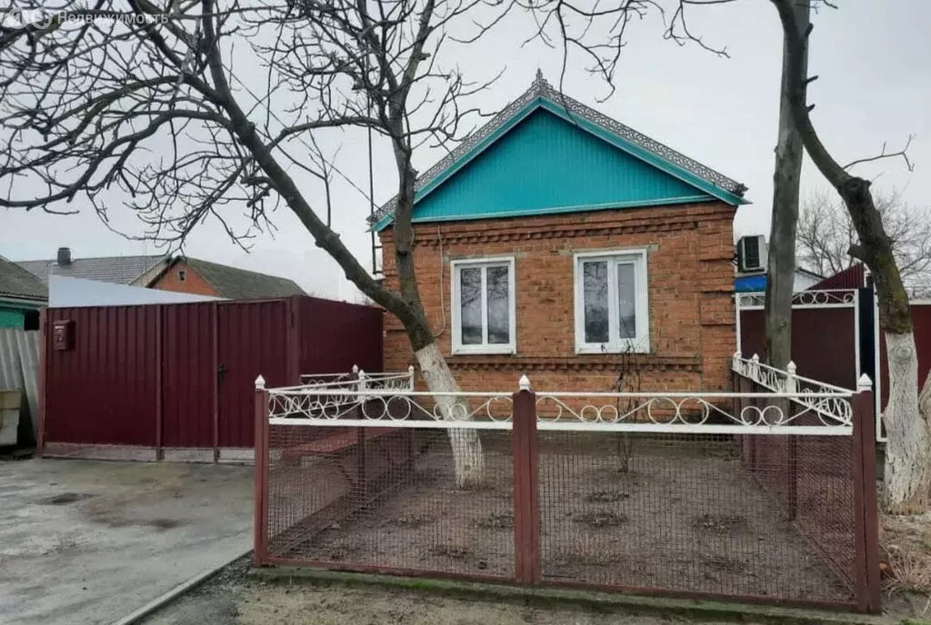 Дом в село Кагальник, улица Сторожакова (38 м) - Фото 0