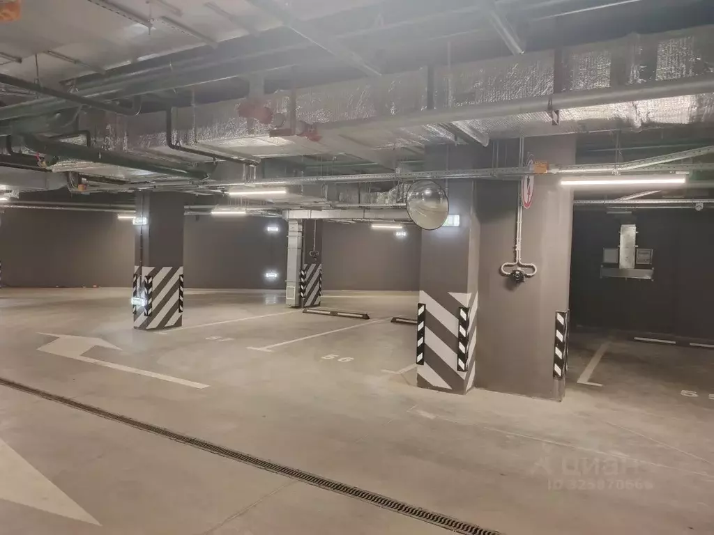 Гараж в Москва наб. Марка Шагала, 13 (14 м) - Фото 2