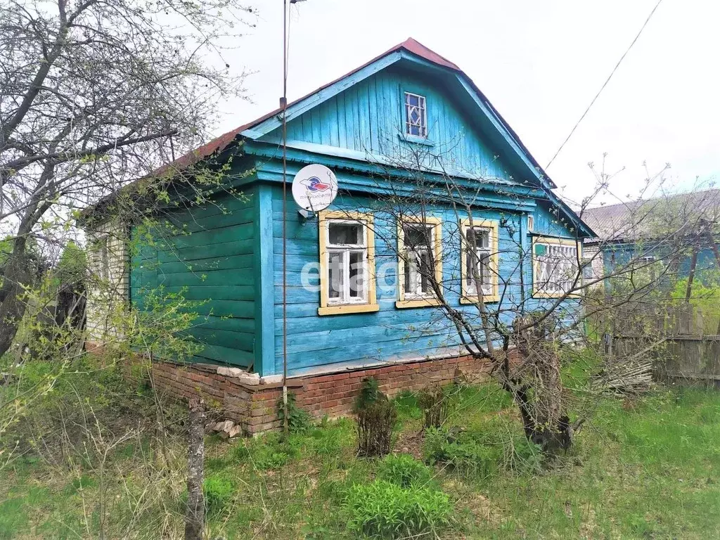 Дом в Владимирская область, Петушинский район, Нагорное муниципальное ... - Фото 1