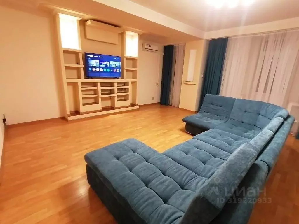 4-к кв. Ставропольский край, Пятигорск Партизанская ул., 1БК2 (150.0 ... - Фото 0