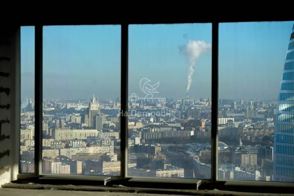 Офис в Москва 1-й Красногвардейский проезд, 19 (1036 м) - Фото 1
