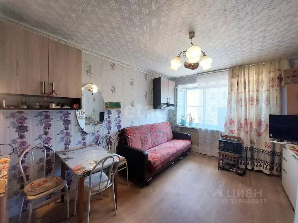 Комната Архангельская область, Новодвинск ул. Уборевича, 12 (13.0 м) - Фото 1