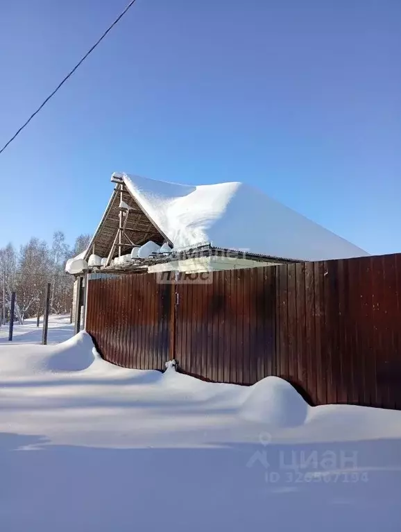 Дом в Тюменская область, Тюмень Бирюсинка СНТ, ул. Яблочная, 87 (160 ... - Фото 1