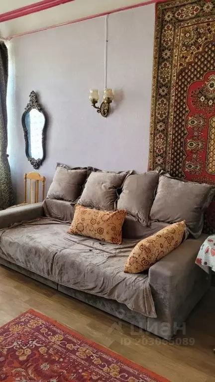 Комната Саратовская область, Саратов ул. Имени В.И. Чапаева, 57/63 - Фото 0