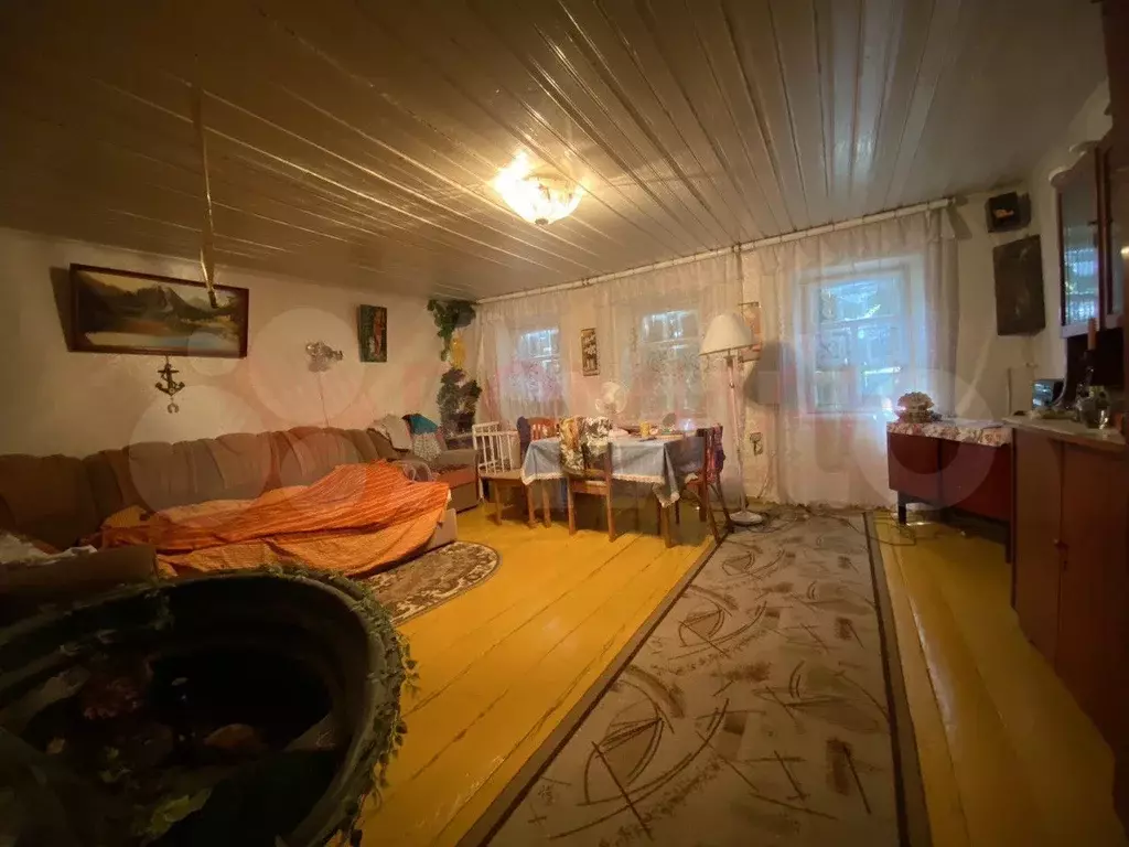 Дом 44,3 м на участке 25 сот. - Фото 1