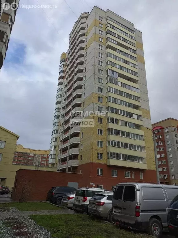 Квартира-студия: Киров, улица Ленина, 191 (33 м) - Фото 0
