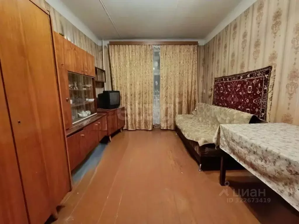 1-к кв. Владимирская область, Вязники ул. Калинина, 9 (29.6 м) - Фото 1