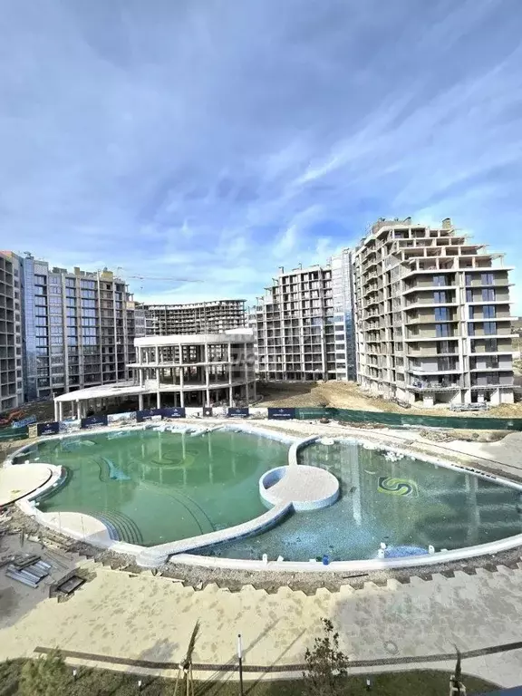 2-к кв. Крым, Феодосия муниципальный округ, Коктебель пгт ул. ... - Фото 1