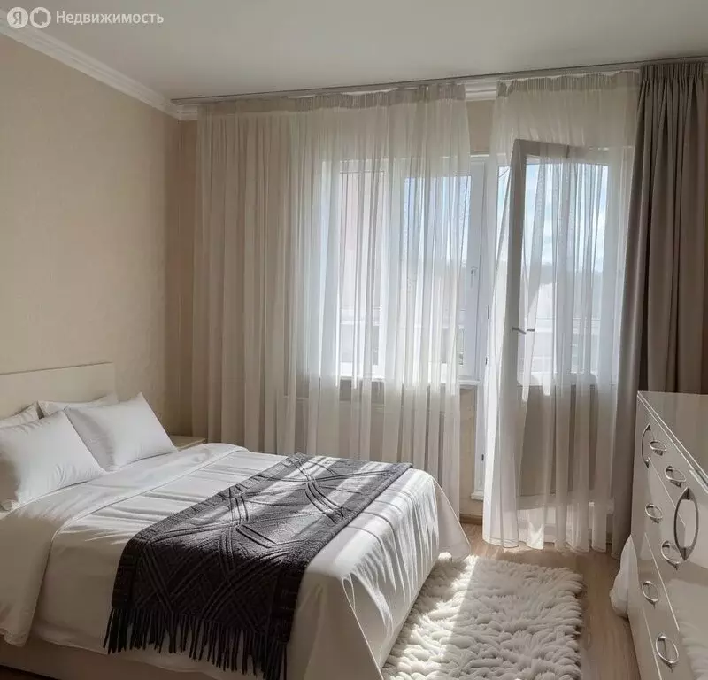 3-комнатная квартира: Чёрная, Садовая улица, 10 (77 м) - Фото 2