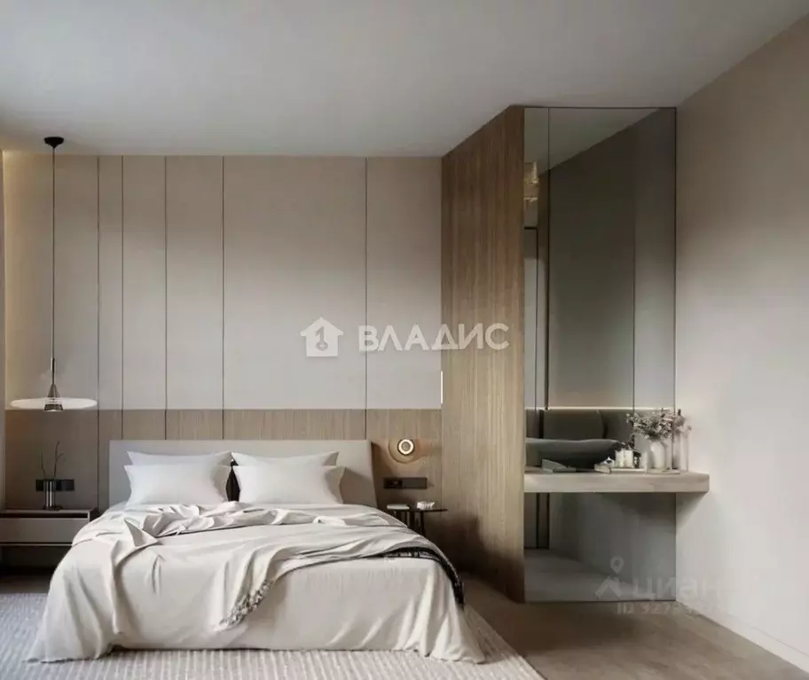 3-к кв. Воронежская область, Воронеж Краснознаменная ул., 57/4 (93.1 ... - Фото 2