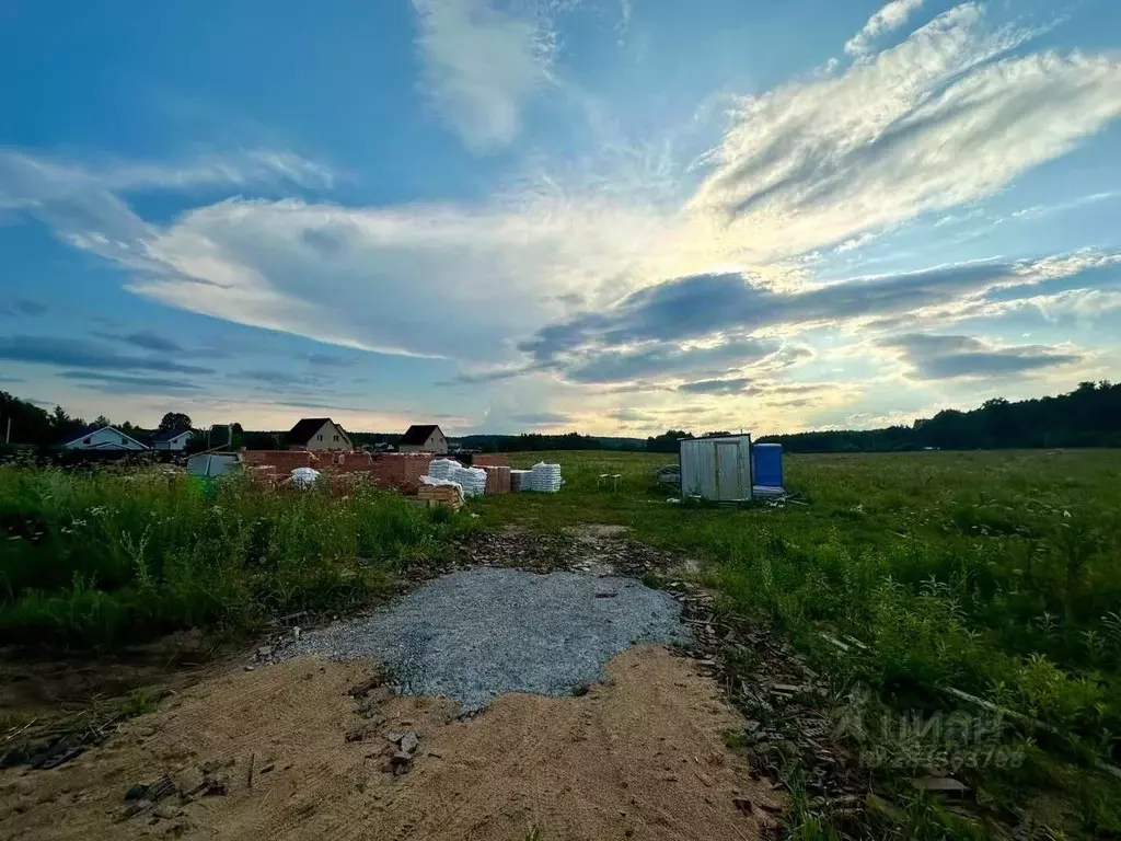 Участок в Московская область, Истра муниципальный округ, д. Санниково  ... - Фото 2