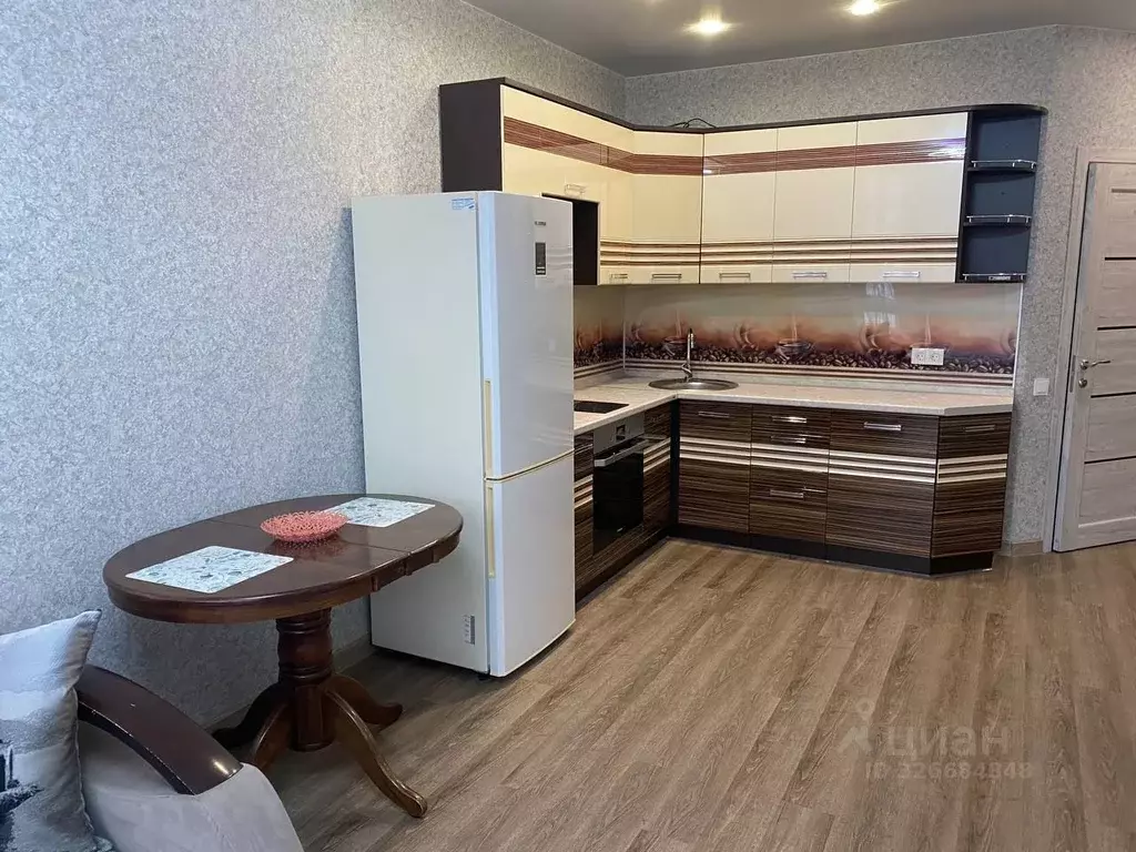 2-к кв. Кемеровская область, Кемерово ул. Мичурина, 58 (46.0 м) - Фото 2