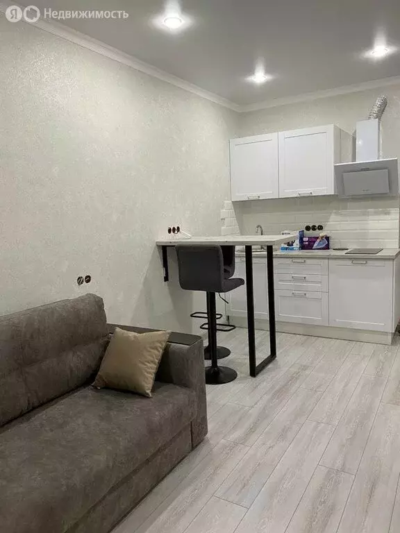 Квартира-студия: Ростов-на-Дону, улица Нансена, 103/1/2 (30 м) - Фото 0
