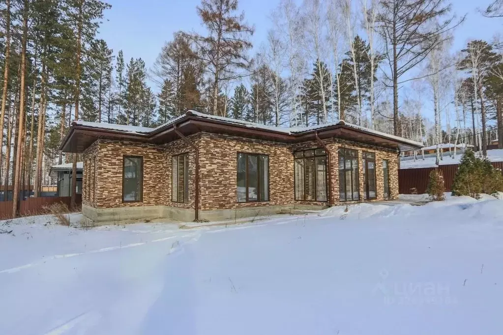 Коттедж в Иркутская область, Иркутский муниципальный округ, Садко ДПК ... - Фото 2